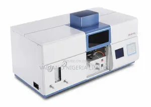 Aas -Atomic Absorption Spectrophotometer