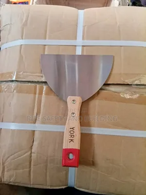 6 Inches Scrapper