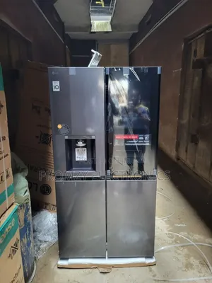 Lg Knock Knock 2 Doors Refrigerator