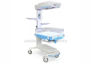 Infant Radiant Warmer With Integrated Phototherapy