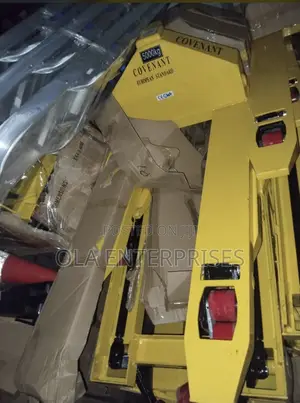 5-Ton Pallet Truck