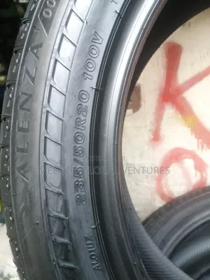 235/50r20 Bridgestone Tyre,Runflat