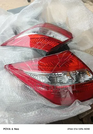 Rear Lights for Honda Crosstour 2010-2914 Model