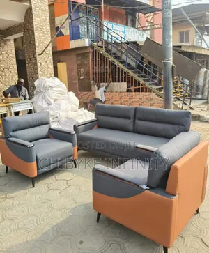 Brand New and Imported Set of Sofa Four Seater Available to Pick Up