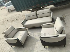 Brand New and Imported Set of Sofa Four Seater Available to Pick Up