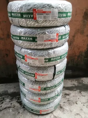 225/65r17 Maxxis Tyres