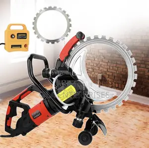 410mm Electric Concrete Ring Saw