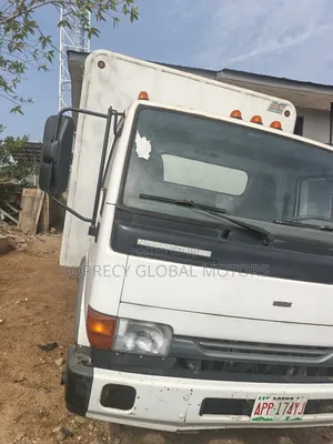 Nissan Vanette 2008 White