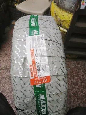 265/65r17, Maxxis Tyres