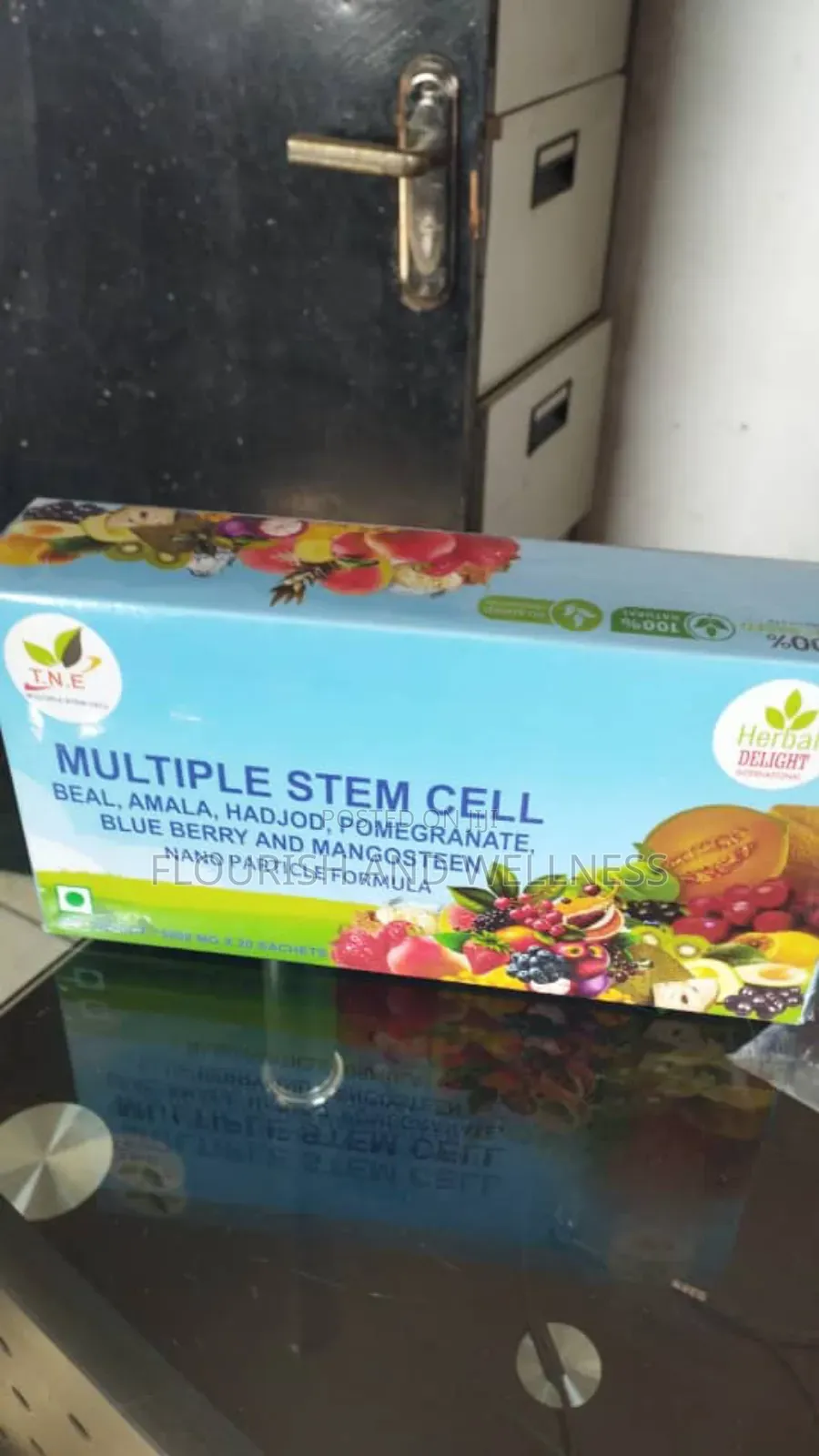 Multiple Stemcell For Total Wellness