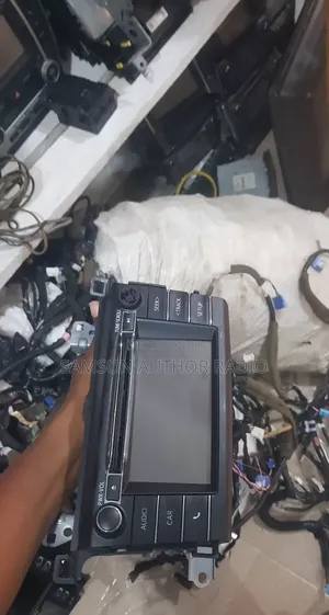 Factory Followcome Navigation Radio Toyota Rav4 2014 Model