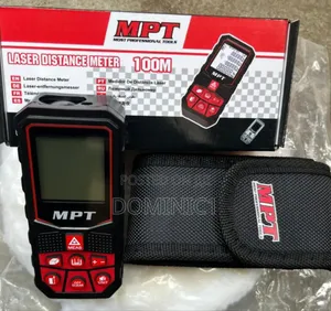 Mpt Laser Distance Meter 100 Meters