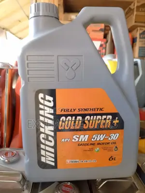 Micking 5w-30 6l Gold Super+
