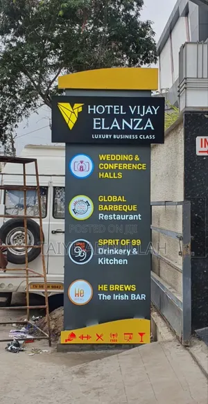 Signage Creation