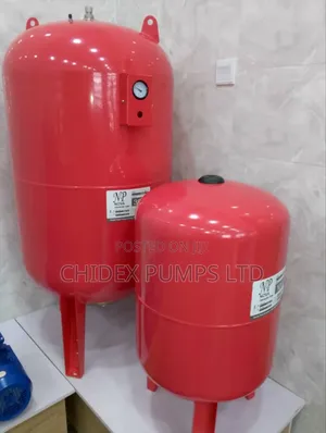 Nova 100 Litters Pressure Tank