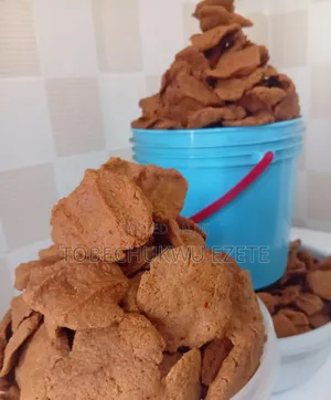 Spicy Kulikuli