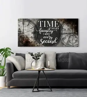 Canvas Artwork Print