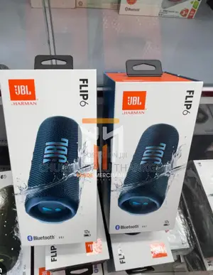 JBL Flip6 Original Wireless Bluetooth Speaker