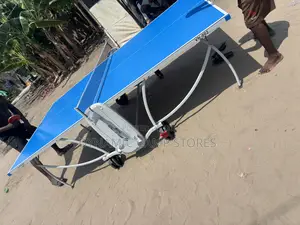Outdoor Table Tennis With Aluminium Top