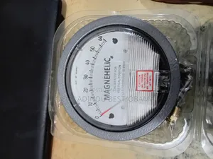 Magnehlic Gauge 0-60