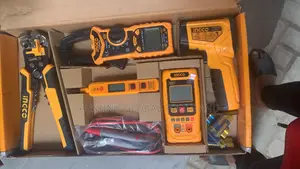Ingco Electric Tester Kit 5pic