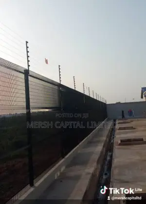 Electric Fence Wire – Reliable Perimeter Security