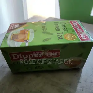Dipper Classic Green Tea