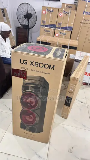 Consistent Lg Xboom Rnc9 1800w Audio Output Speaker