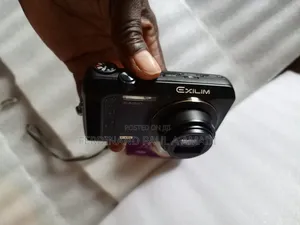 Casio Digital Photo Video Camera for Vintage Snapping