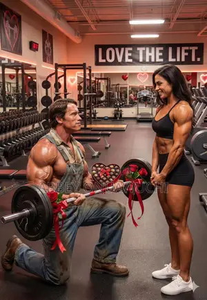 Certified Fitness Trainer Gym Instructor