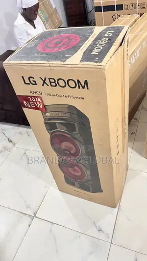 Lg Xboom 1800w Rnc9 Sound Experience Speaker