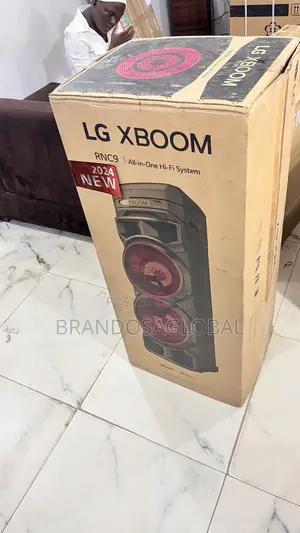 Lg Xboom Rnc9 1800w Full Range Party Speaker