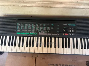 Yamaha Psr.150 Keyboard