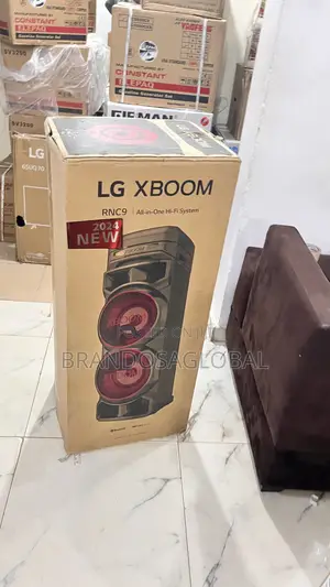 Lg Xboom Rnc9 1800w Bass Sound System
