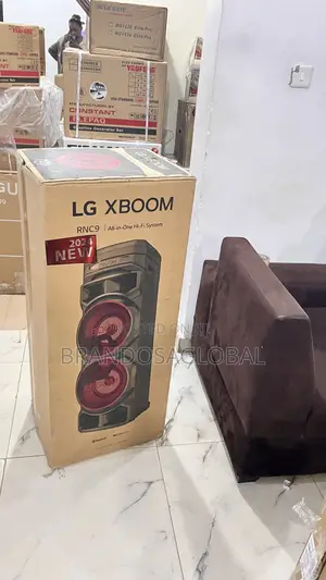 Lg Xboom 1800w Rnc9 Speaker System