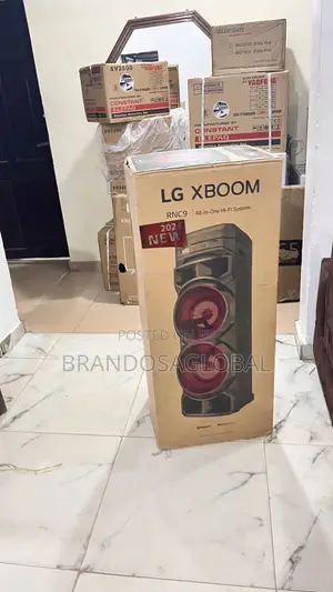Lg Xboom Rnc9 1800w Audio System