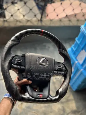 Steering Wheeluniversal Fit | Installed on Lexus Rx350 2013 | Luxury
