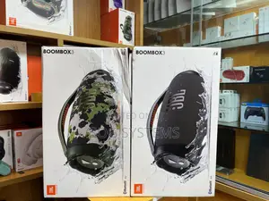 Jbl Boombox 3