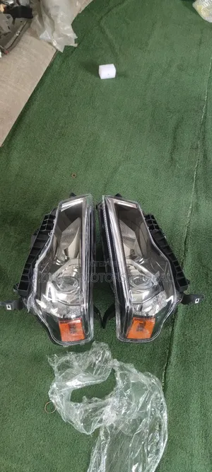 Set Headlights 4runner 2016