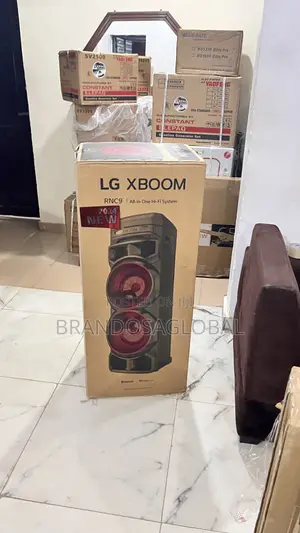 Lg Xboom 1800w Rnc9 Party Music Speaker