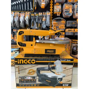 Ingco Ss852 Scroll Saw. 85watt