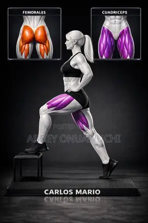 I Offer Upper Body $ Lower Body Workout Programs