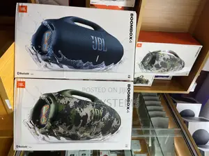 Jbl Boom Box 4