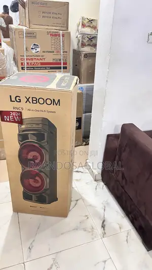 Lg Xboom Rnc9 1800w Durable Entertainment Speaker