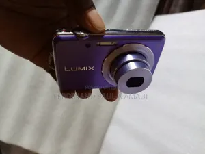 Panasonic Digital Photo Video Camera for Vintage Passport