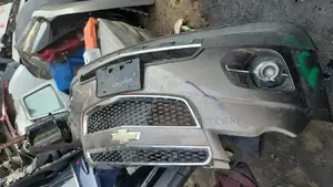 Front Bumper Chevrolet Equinox 2012