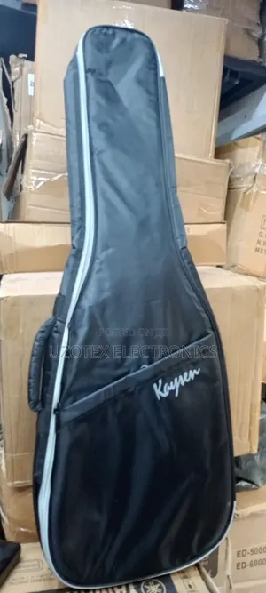 Quality Lead Guitar Bag