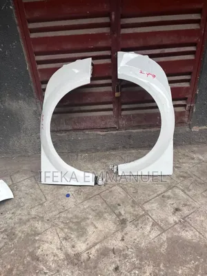 Front Fender Aidi Tt 2010