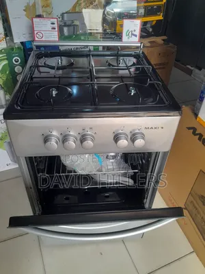 Standing Cooker