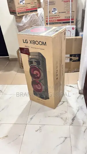 Lg 1800w Xboom Rnc9 Sound Speaker